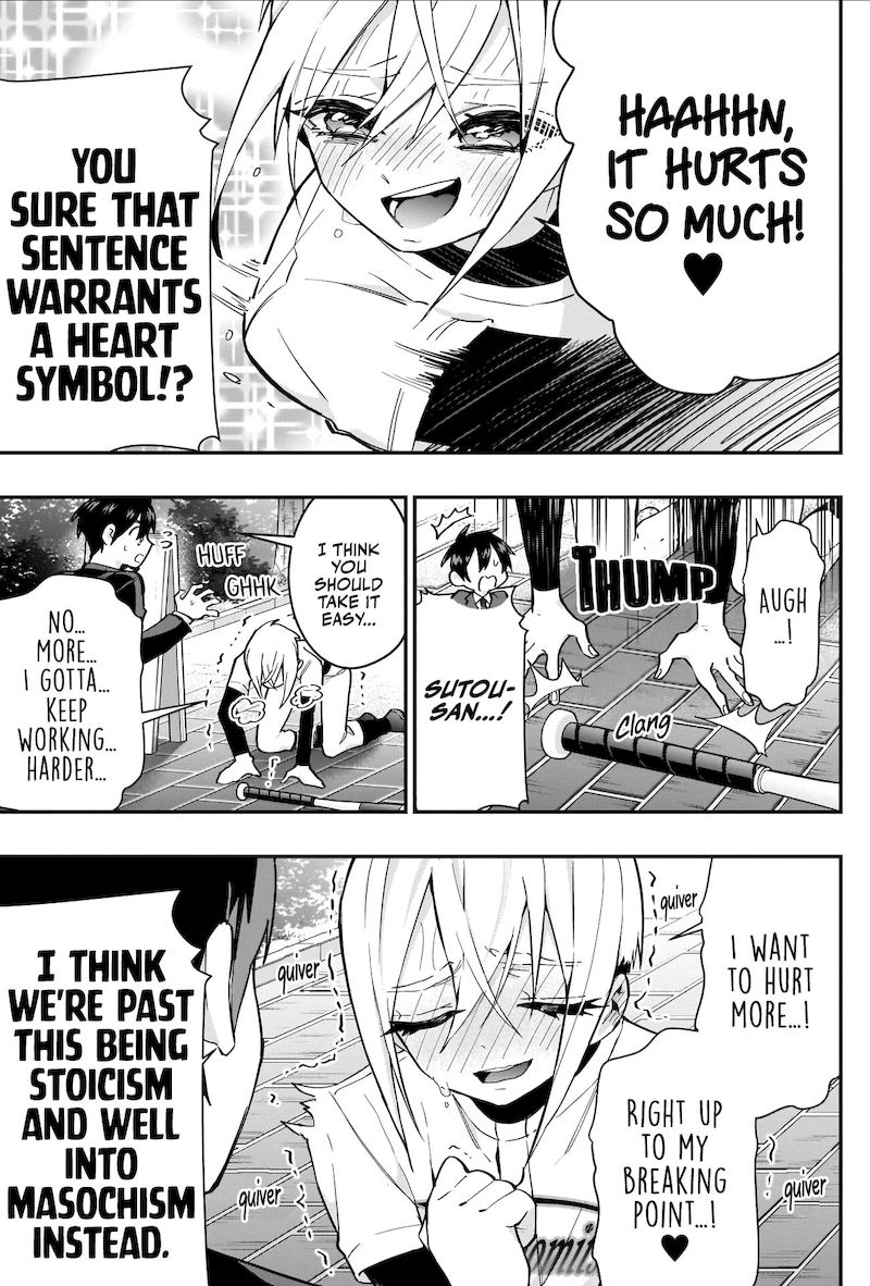 Kimi No Koto Ga Daidaidaidaidai Suki Na 100 Nin No Kanojo 33 7