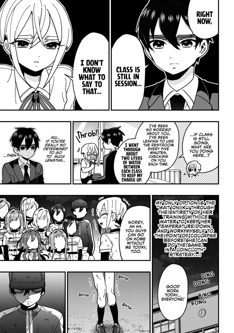 Kimi No Koto Ga Daidaidaidaidai Suki Na 100 Nin No Kanojo 34 19