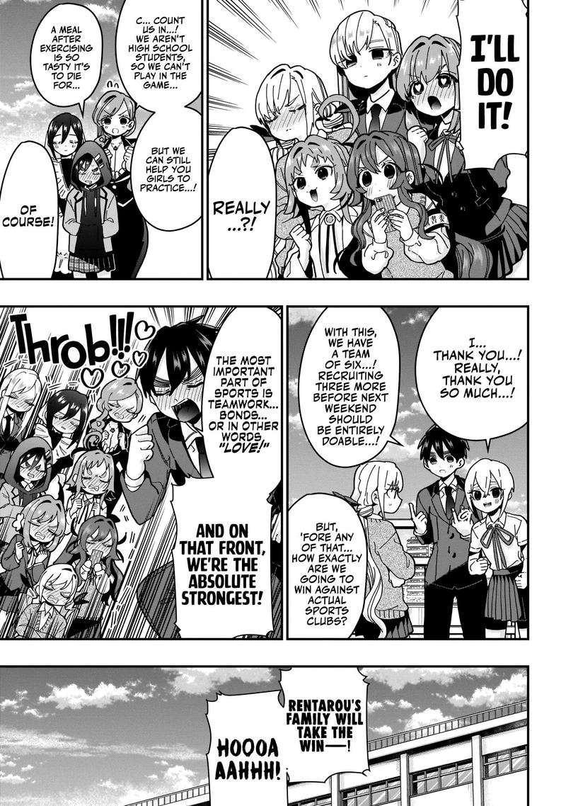 Kimi No Koto Ga Daidaidaidaidai Suki Na 100 Nin No Kanojo 34 6