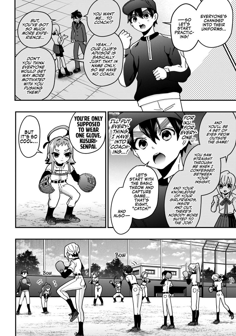 Kimi No Koto Ga Daidaidaidaidai Suki Na 100 Nin No Kanojo 34 7