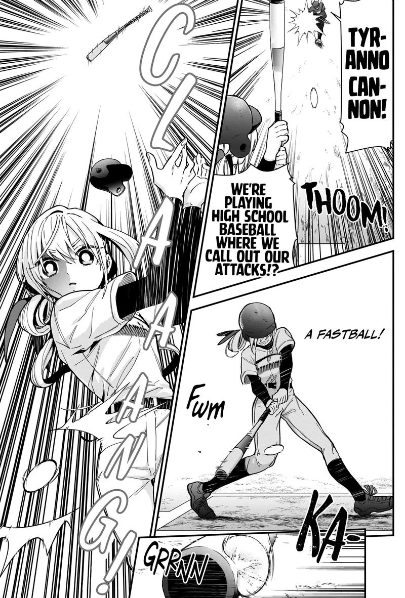 Kimi No Koto Ga Daidaidaidaidai Suki Na 100 Nin No Kanojo 35 5