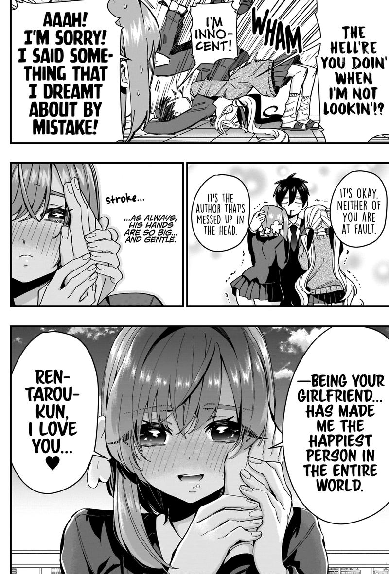 Kimi No Koto Ga Daidaidaidaidai Suki Na 100 Nin No Kanojo 37 10