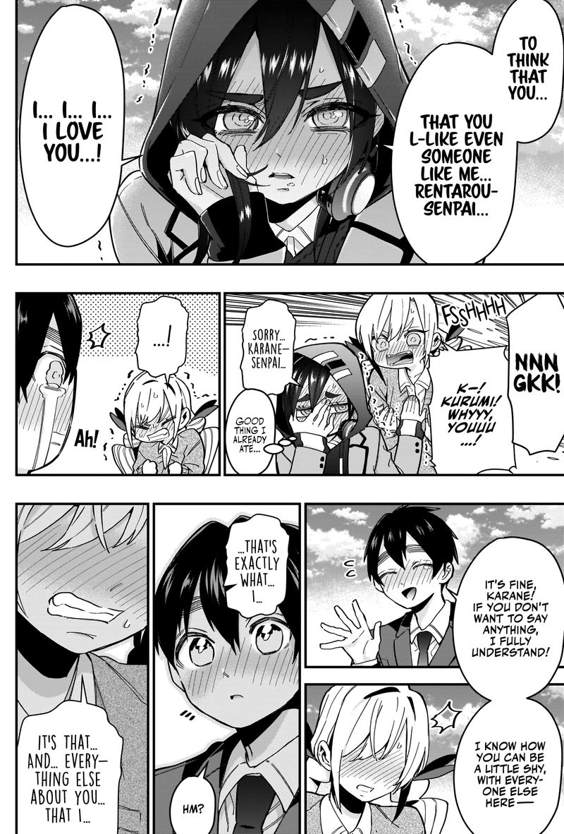 Kimi No Koto Ga Daidaidaidaidai Suki Na 100 Nin No Kanojo 37 14