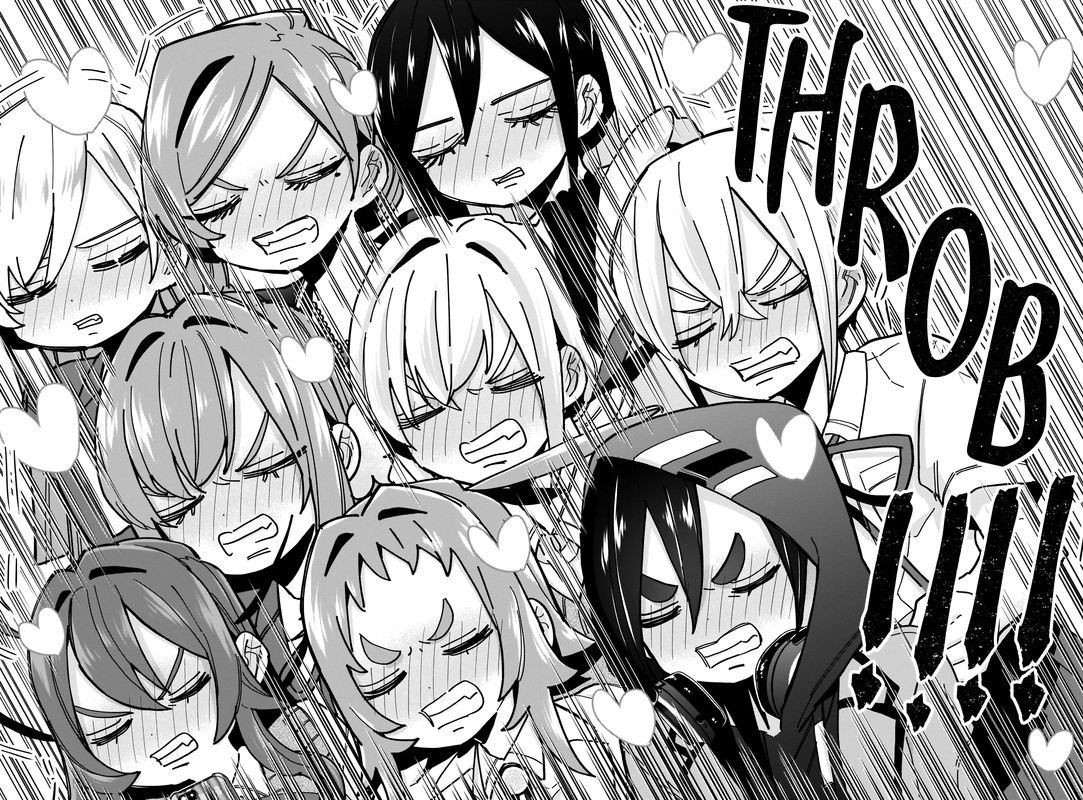 Kimi No Koto Ga Daidaidaidaidai Suki Na 100 Nin No Kanojo 37 17