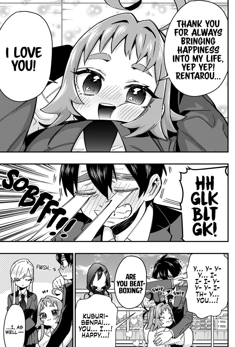 Kimi No Koto Ga Daidaidaidaidai Suki Na 100 Nin No Kanojo 37 5