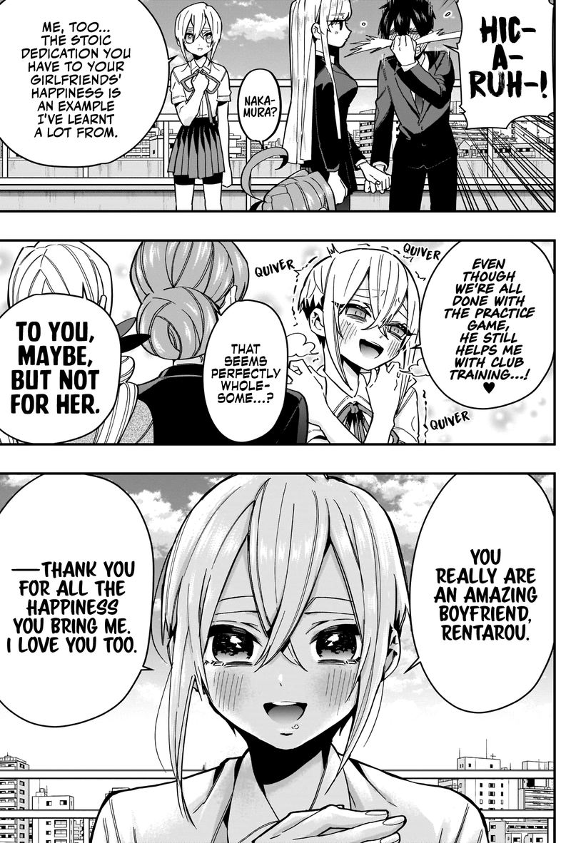 Kimi No Koto Ga Daidaidaidaidai Suki Na 100 Nin No Kanojo 37 7