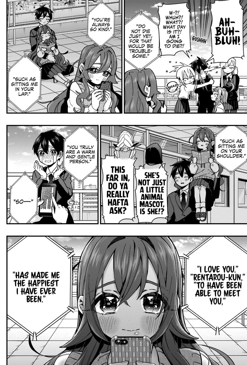 Kimi No Koto Ga Daidaidaidaidai Suki Na 100 Nin No Kanojo 37 8
