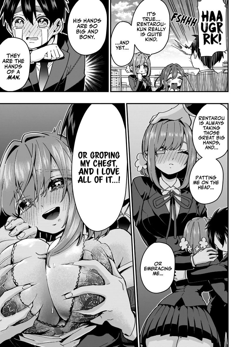 Kimi No Koto Ga Daidaidaidaidai Suki Na 100 Nin No Kanojo 37 9