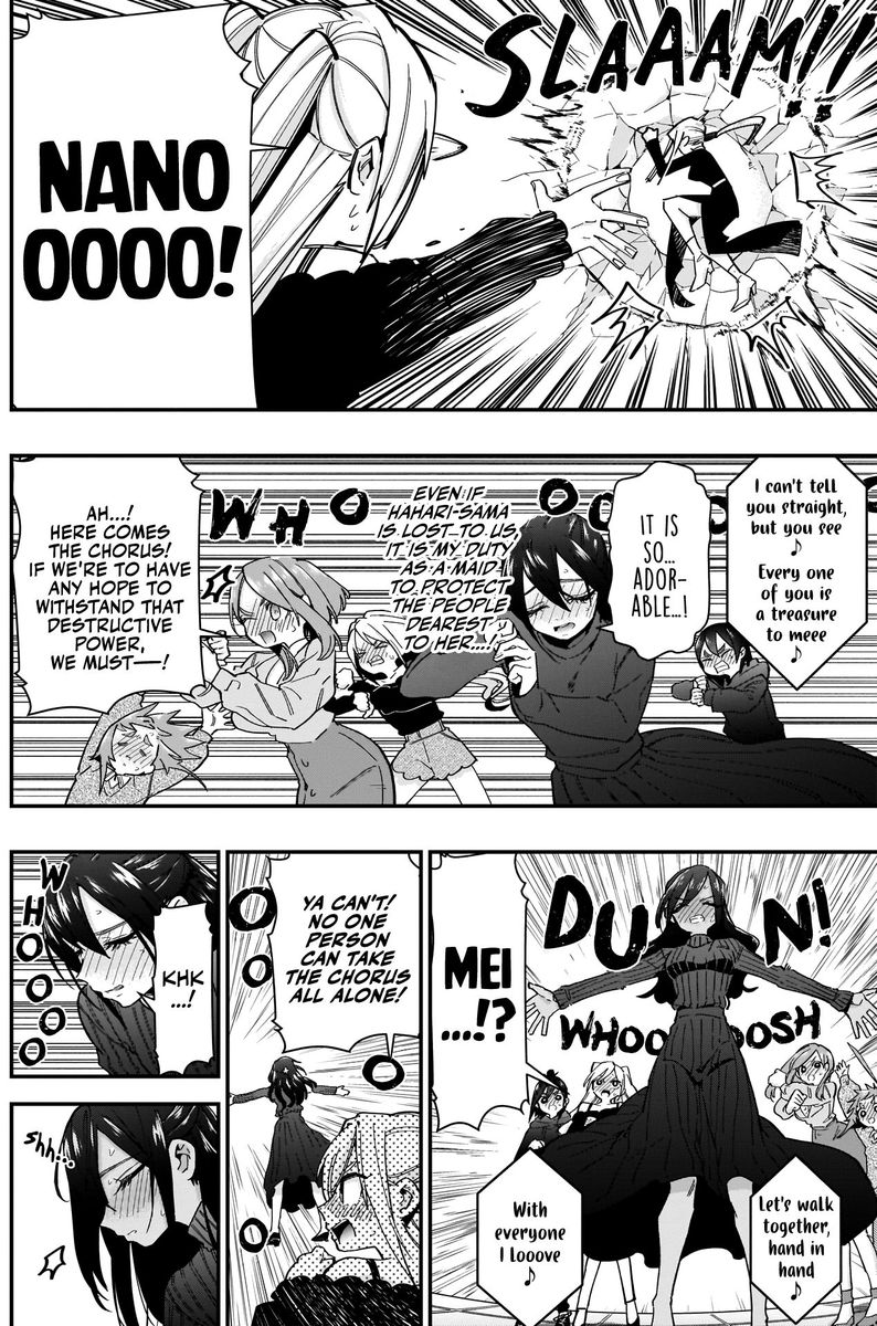 Kimi No Koto Ga Daidaidaidaidai Suki Na 100 Nin No Kanojo 38 11