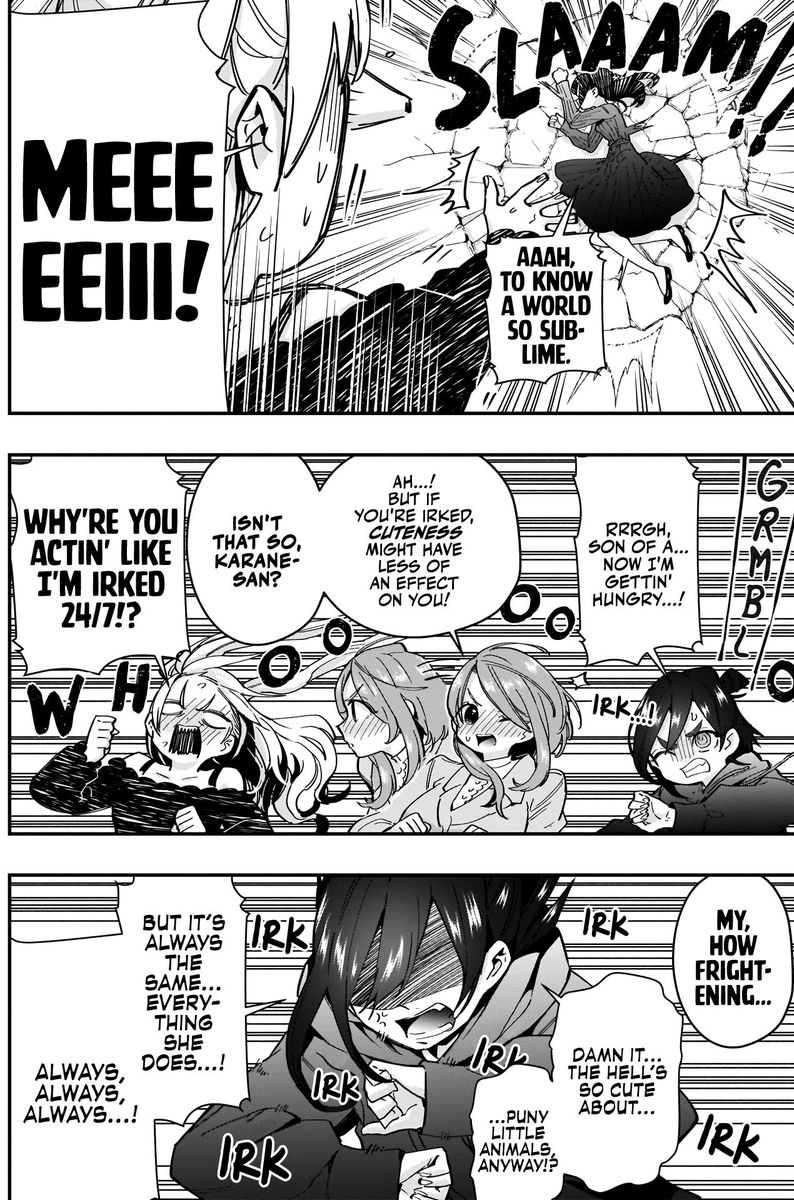 Kimi No Koto Ga Daidaidaidaidai Suki Na 100 Nin No Kanojo 38 13