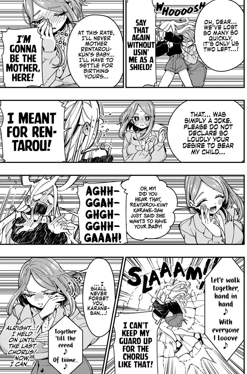 Kimi No Koto Ga Daidaidaidaidai Suki Na 100 Nin No Kanojo 38 16