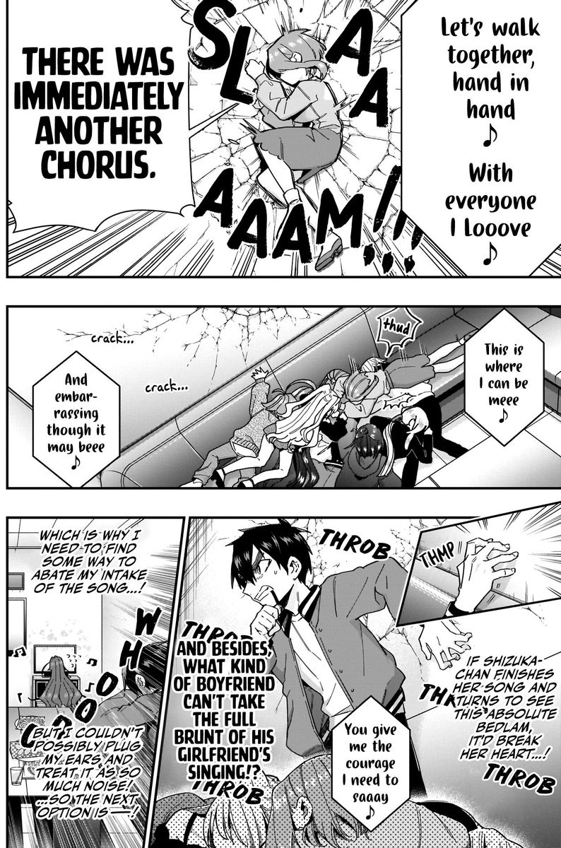 Kimi No Koto Ga Daidaidaidaidai Suki Na 100 Nin No Kanojo 38 17