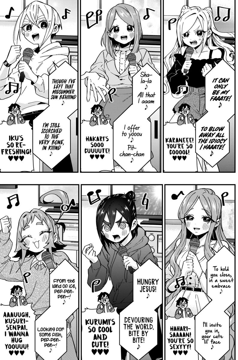 Kimi No Koto Ga Daidaidaidaidai Suki Na 100 Nin No Kanojo 38 3