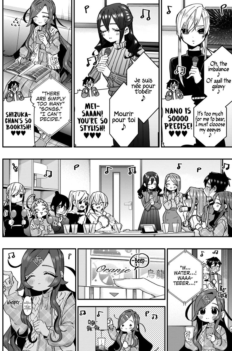 Kimi No Koto Ga Daidaidaidaidai Suki Na 100 Nin No Kanojo 38 4