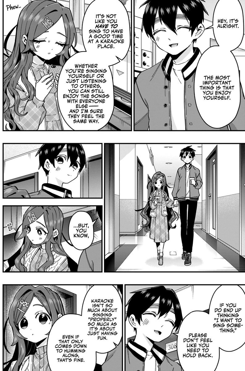 Kimi No Koto Ga Daidaidaidaidai Suki Na 100 Nin No Kanojo 38 6