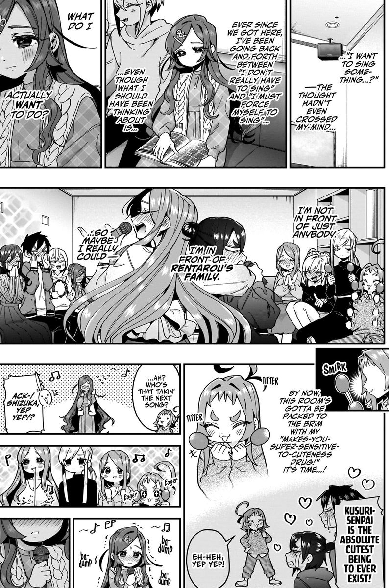 Kimi No Koto Ga Daidaidaidaidai Suki Na 100 Nin No Kanojo 38 7
