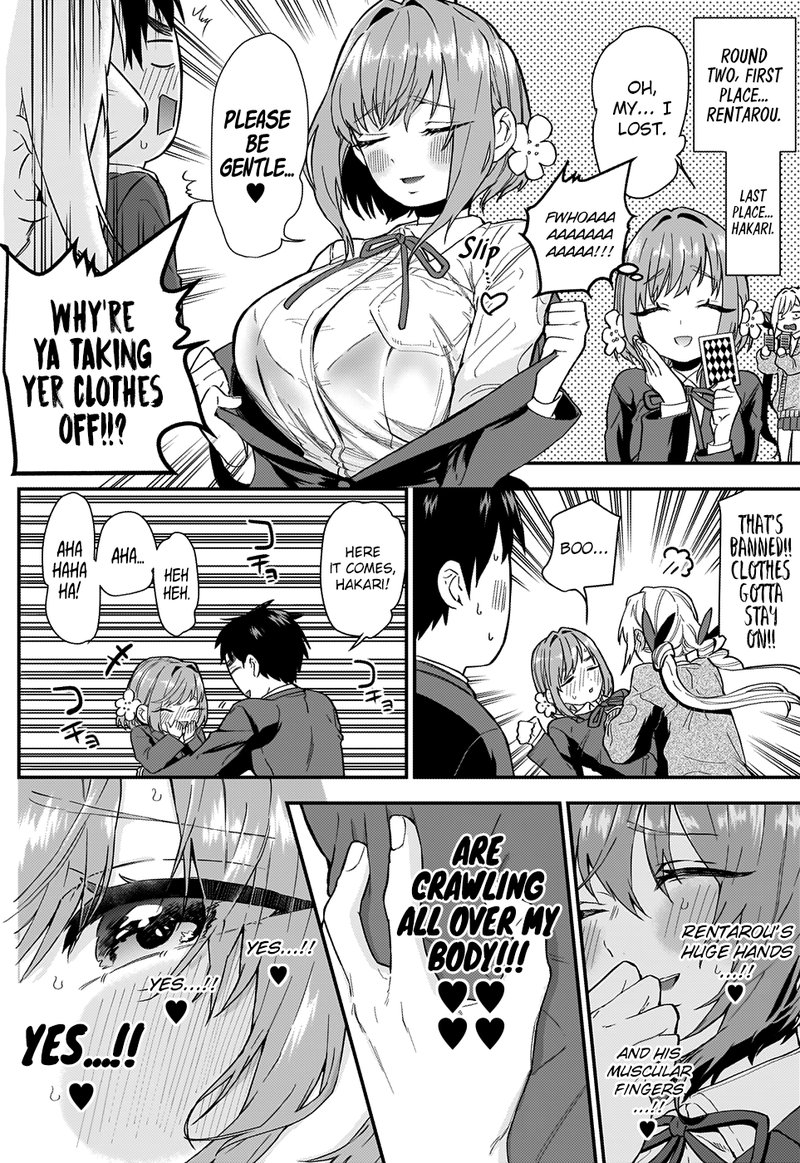 Kimi No Koto Ga Daidaidaidaidai Suki Na 100 Nin No Kanojo 4 11