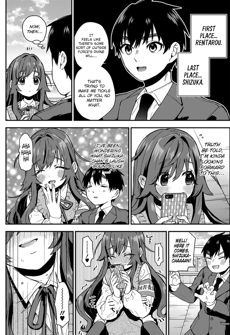 Kimi No Koto Ga Daidaidaidaidai Suki Na 100 Nin No Kanojo 4 13