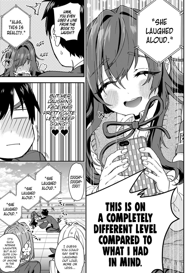 Kimi No Koto Ga Daidaidaidaidai Suki Na 100 Nin No Kanojo 4 14