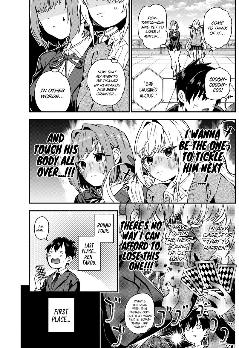 Kimi No Koto Ga Daidaidaidaidai Suki Na 100 Nin No Kanojo 4 15