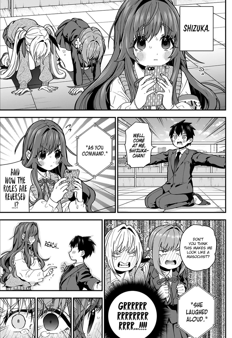 Kimi No Koto Ga Daidaidaidaidai Suki Na 100 Nin No Kanojo 4 16