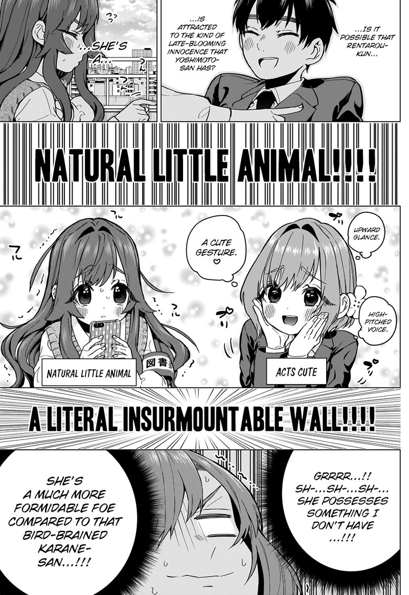 Kimi No Koto Ga Daidaidaidaidai Suki Na 100 Nin No Kanojo 4 18