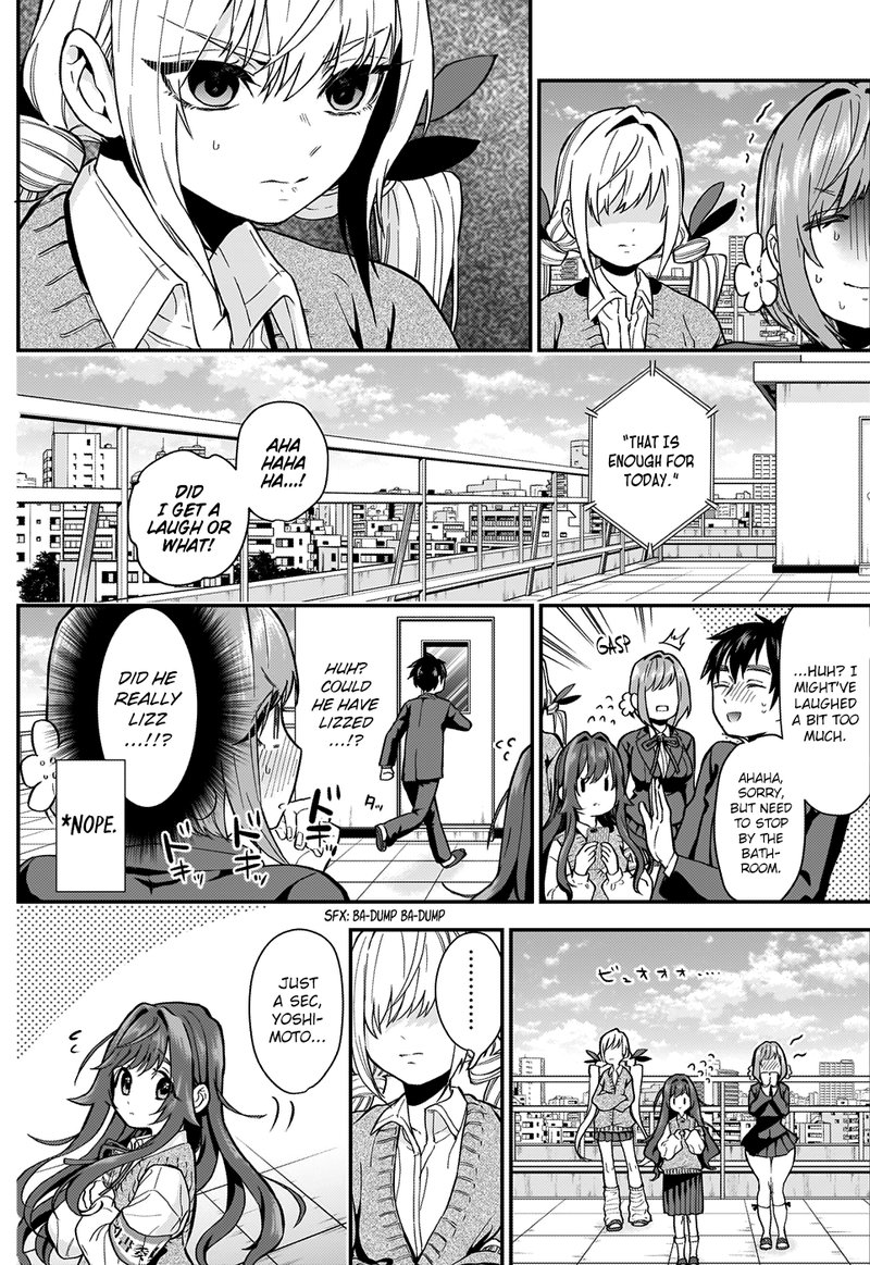 Kimi No Koto Ga Daidaidaidaidai Suki Na 100 Nin No Kanojo 4 19