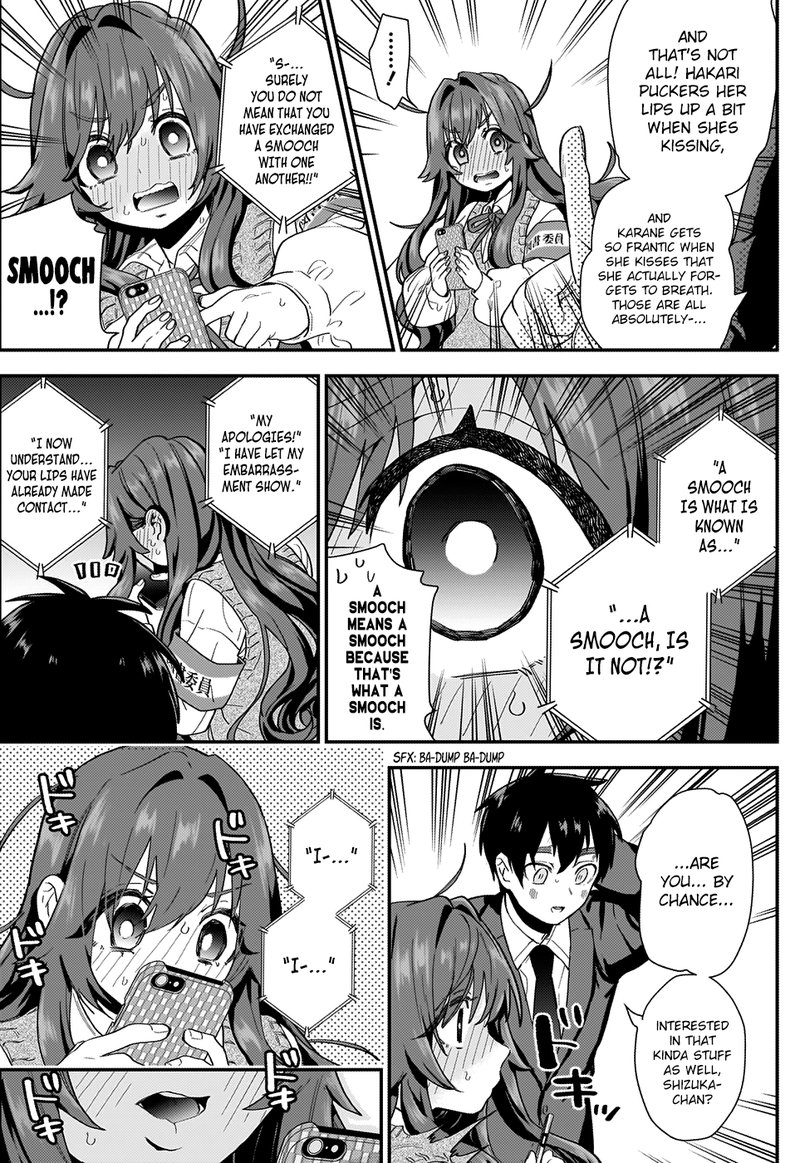 Kimi No Koto Ga Daidaidaidaidai Suki Na 100 Nin No Kanojo 4 4
