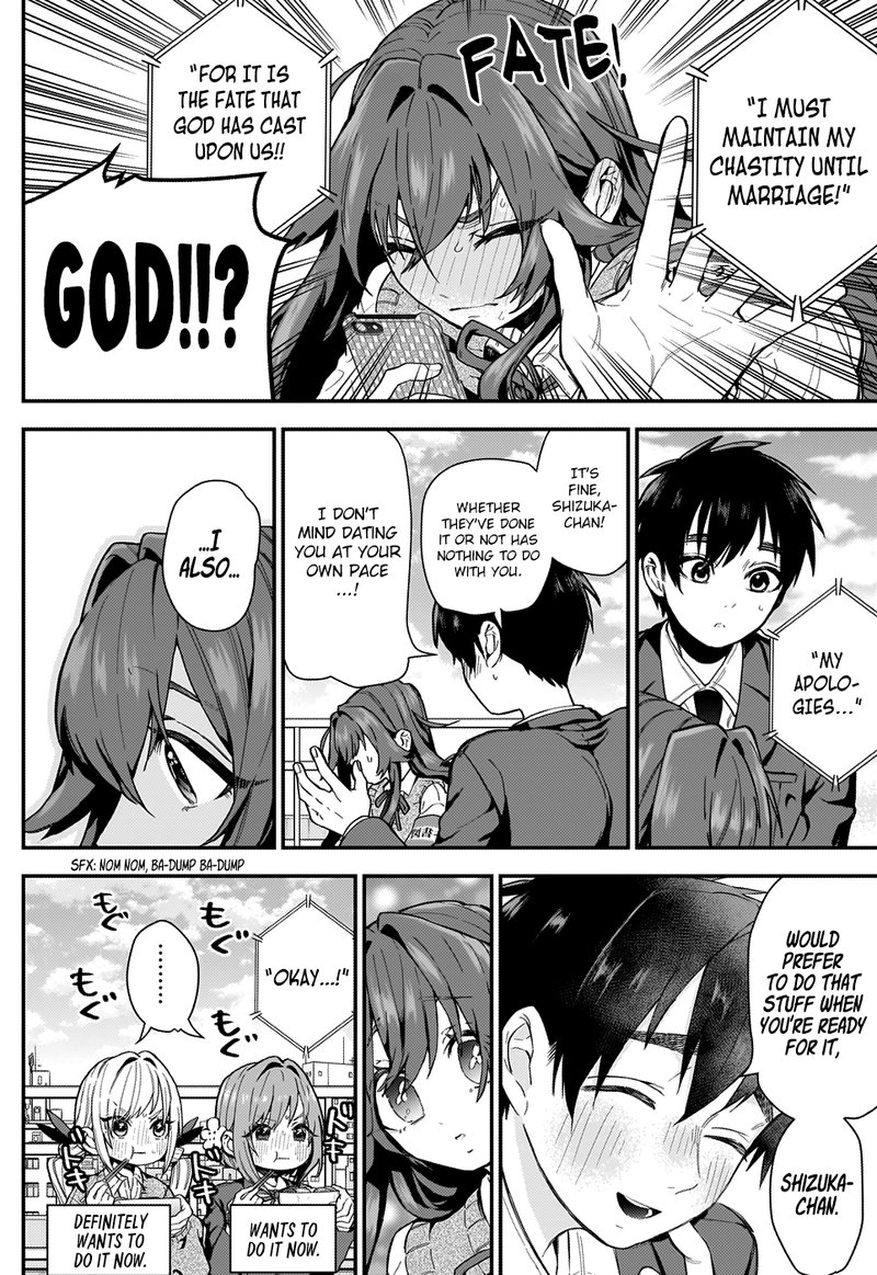 Kimi No Koto Ga Daidaidaidaidai Suki Na 100 Nin No Kanojo 4 5