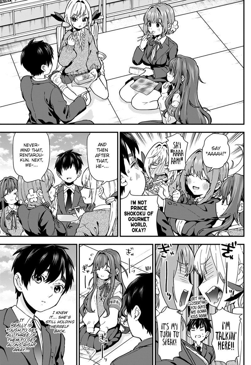 Kimi No Koto Ga Daidaidaidaidai Suki Na 100 Nin No Kanojo 4 6