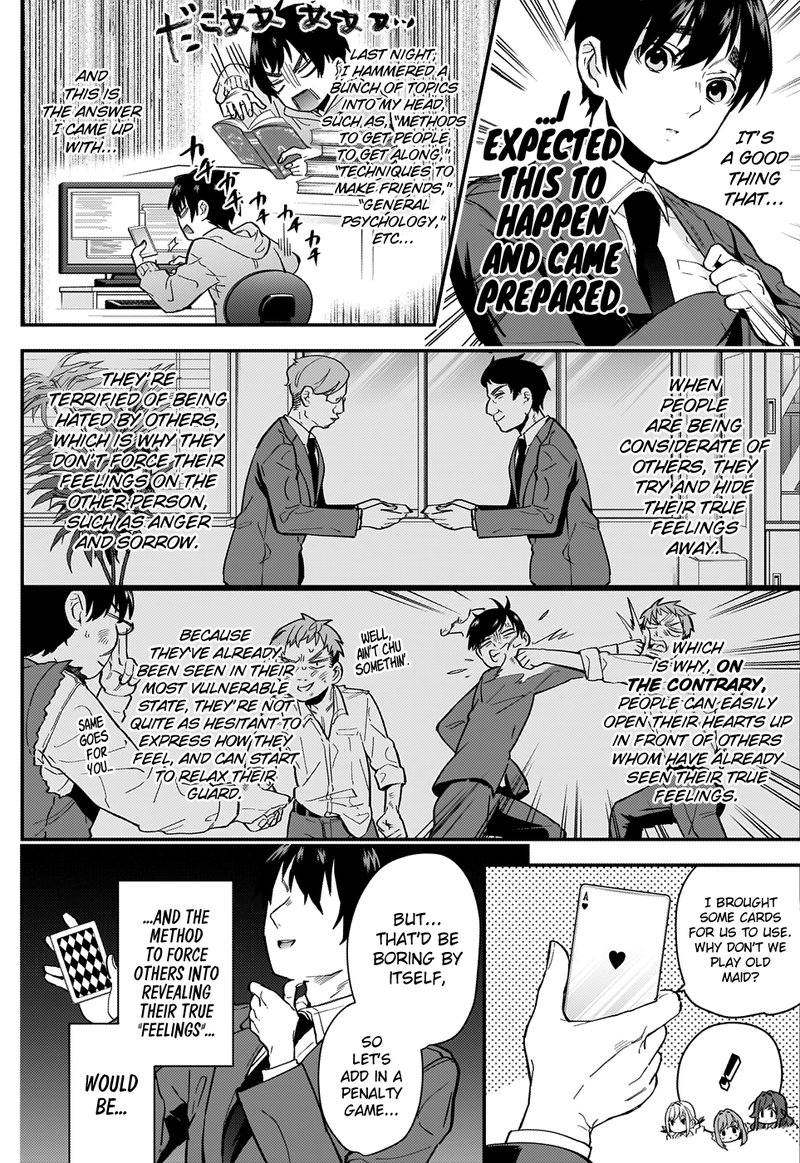 Kimi No Koto Ga Daidaidaidaidai Suki Na 100 Nin No Kanojo 4 7