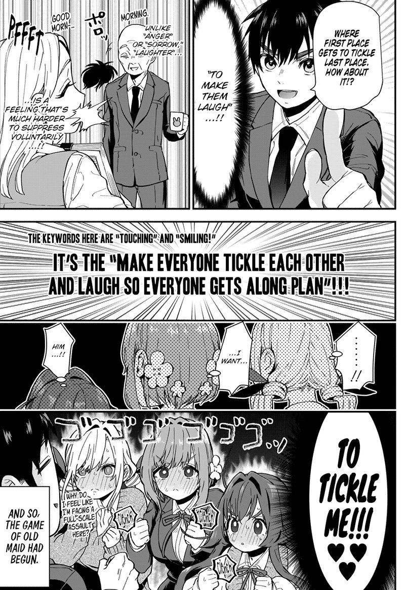 Kimi No Koto Ga Daidaidaidaidai Suki Na 100 Nin No Kanojo 4 8