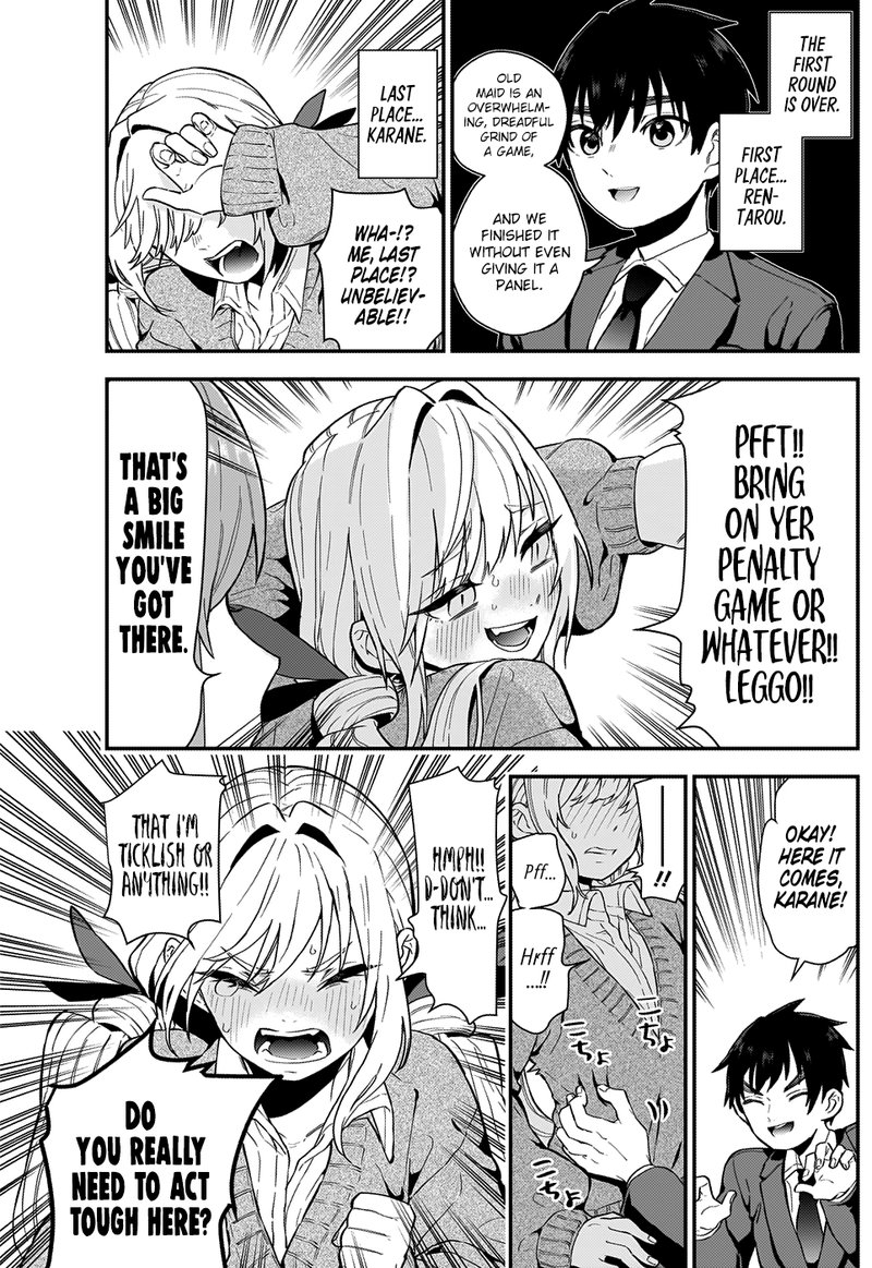 Kimi No Koto Ga Daidaidaidaidai Suki Na 100 Nin No Kanojo 4 9