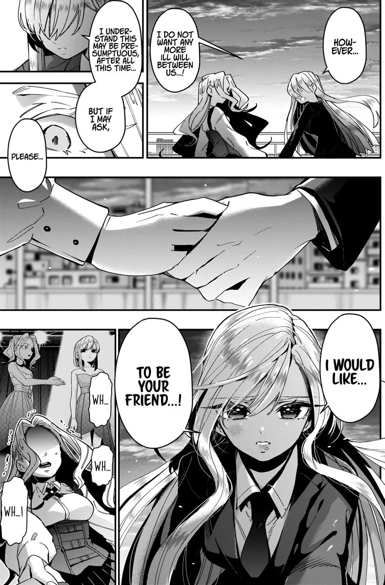 Kimi No Koto Ga Daidaidaidaidai Suki Na 100 Nin No Kanojo 40 17
