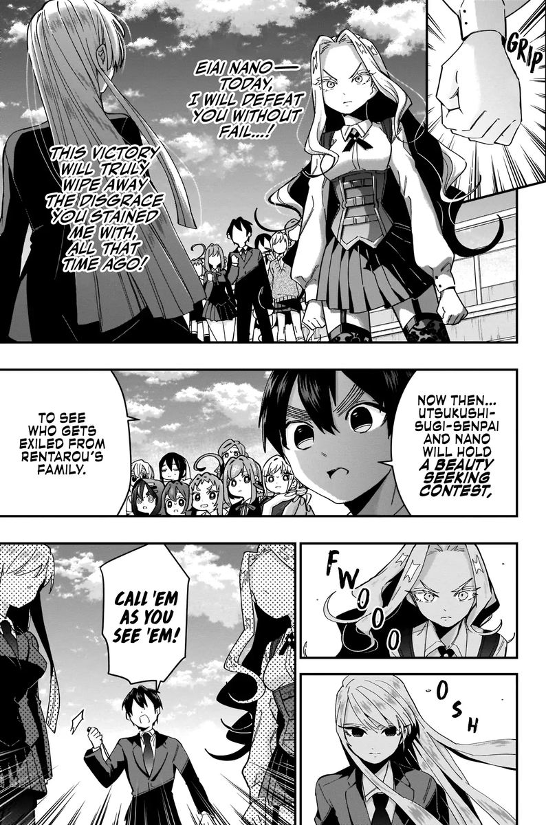 Kimi No Koto Ga Daidaidaidaidai Suki Na 100 Nin No Kanojo 40 3