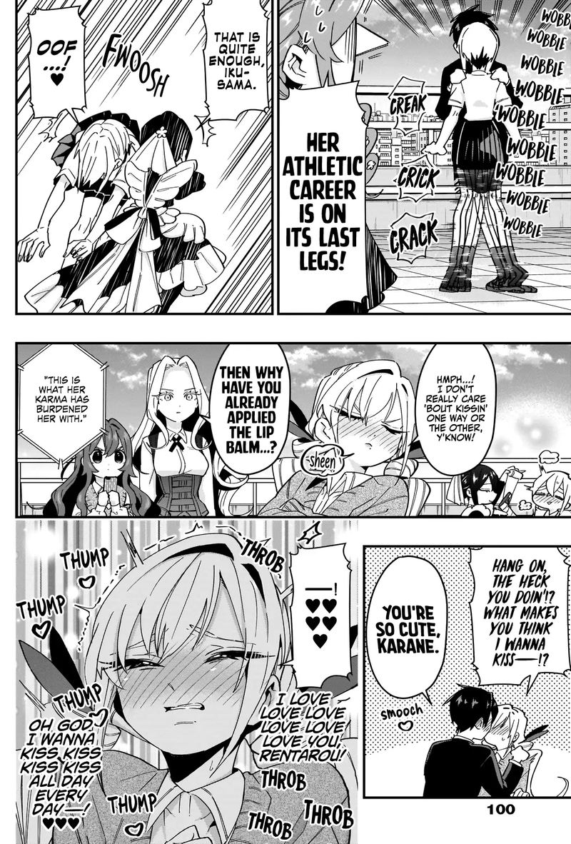 Kimi No Koto Ga Daidaidaidaidai Suki Na 100 Nin No Kanojo 41 10