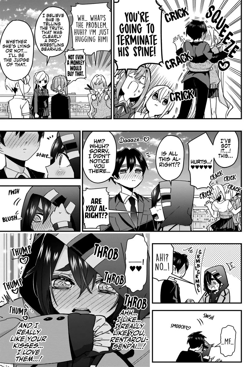 Kimi No Koto Ga Daidaidaidaidai Suki Na 100 Nin No Kanojo 41 11