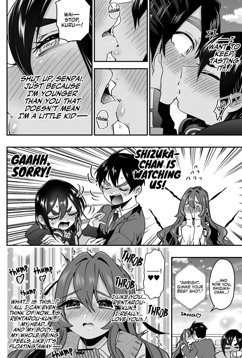 Kimi No Koto Ga Daidaidaidaidai Suki Na 100 Nin No Kanojo 41 12