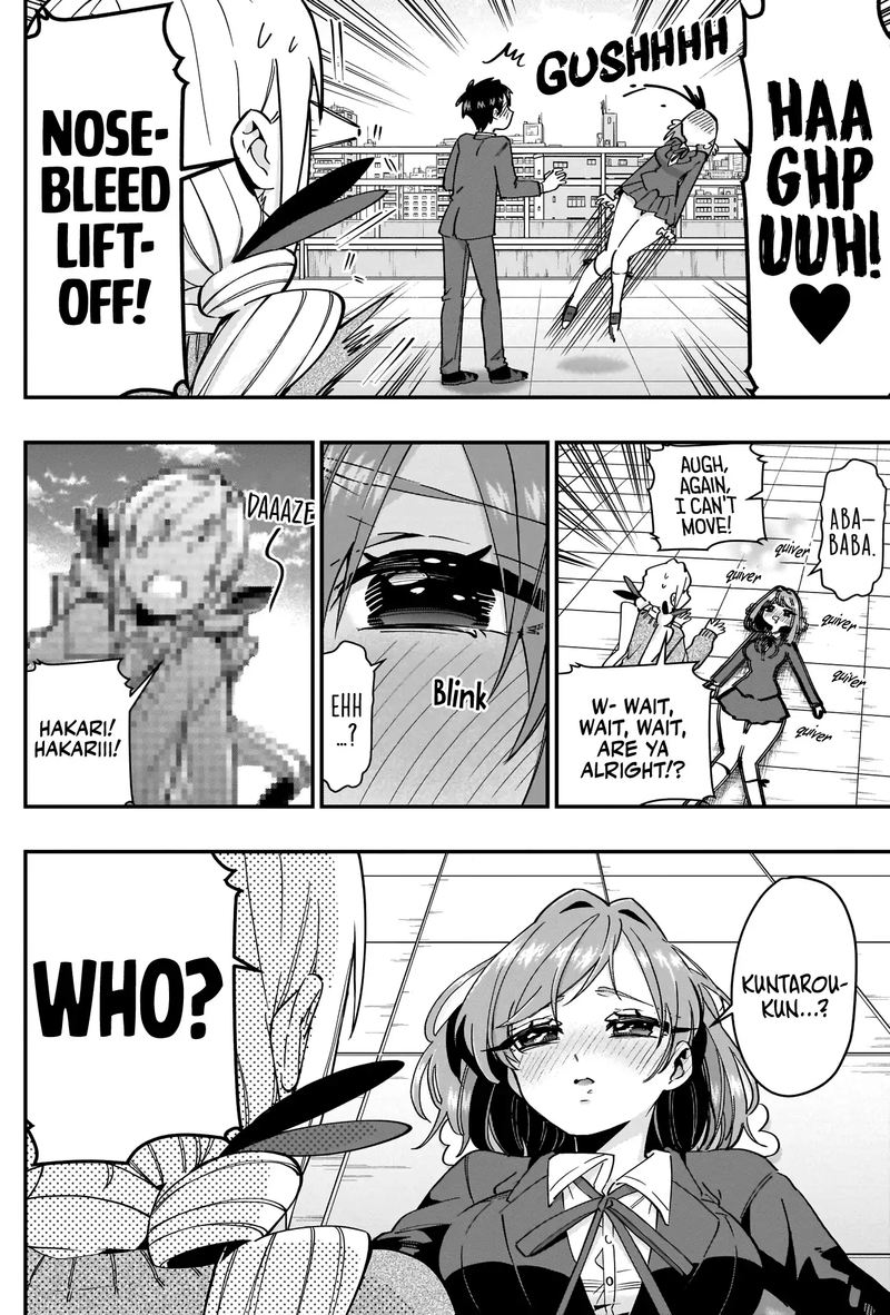 Kimi No Koto Ga Daidaidaidaidai Suki Na 100 Nin No Kanojo 41 14