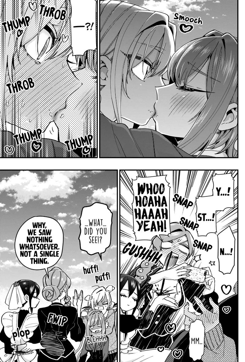 Kimi No Koto Ga Daidaidaidaidai Suki Na 100 Nin No Kanojo 41 15
