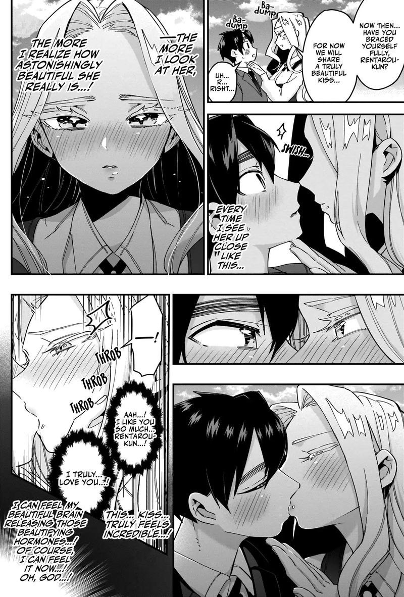 Kimi No Koto Ga Daidaidaidaidai Suki Na 100 Nin No Kanojo 41 16