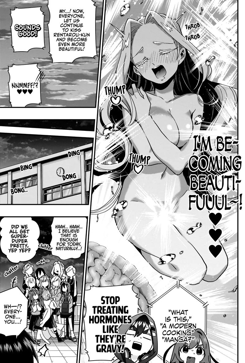 Kimi No Koto Ga Daidaidaidaidai Suki Na 100 Nin No Kanojo 41 17