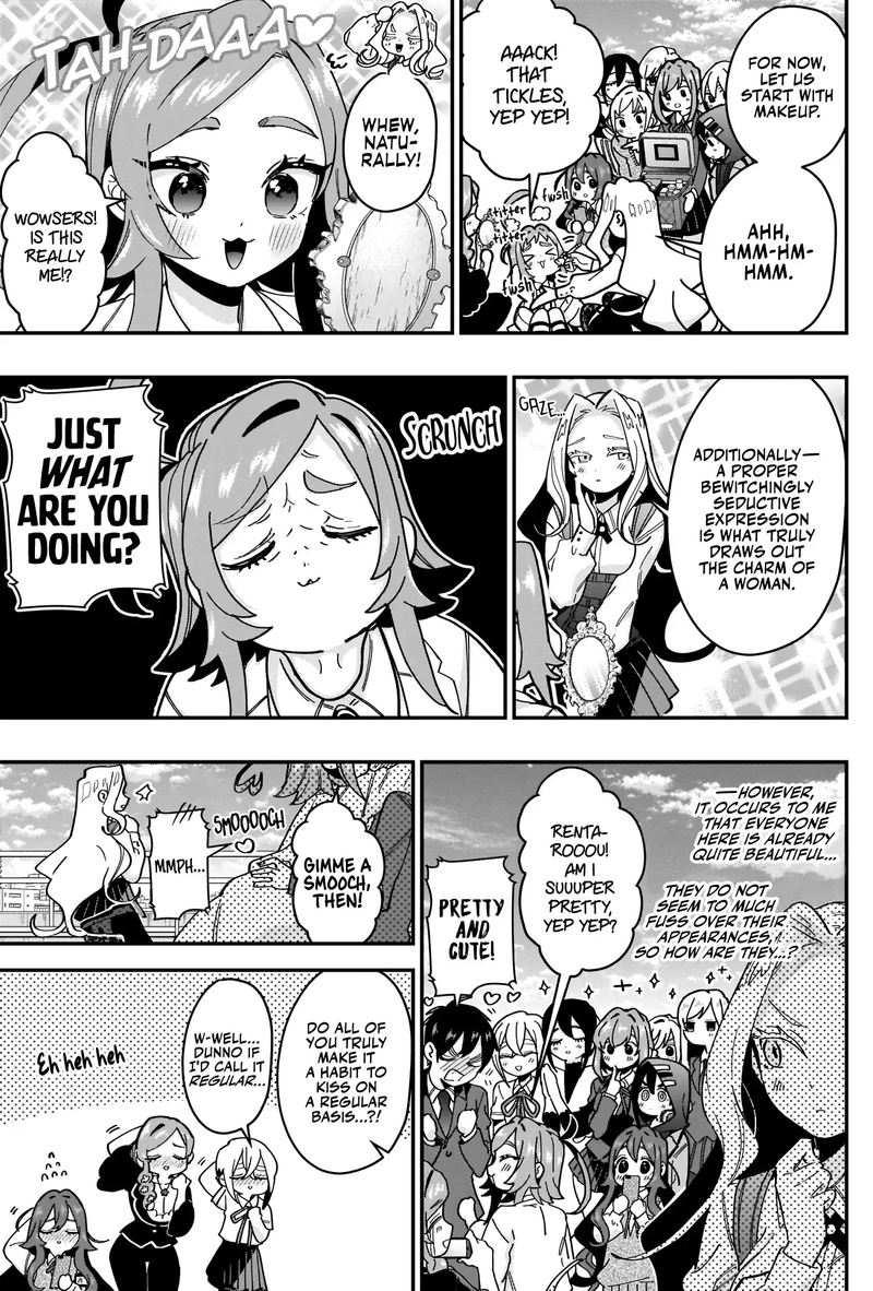 Kimi No Koto Ga Daidaidaidaidai Suki Na 100 Nin No Kanojo 41 3