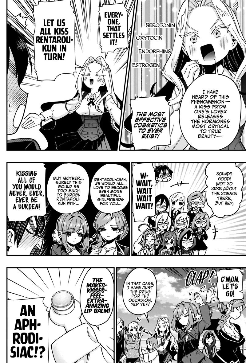 Kimi No Koto Ga Daidaidaidaidai Suki Na 100 Nin No Kanojo 41 4