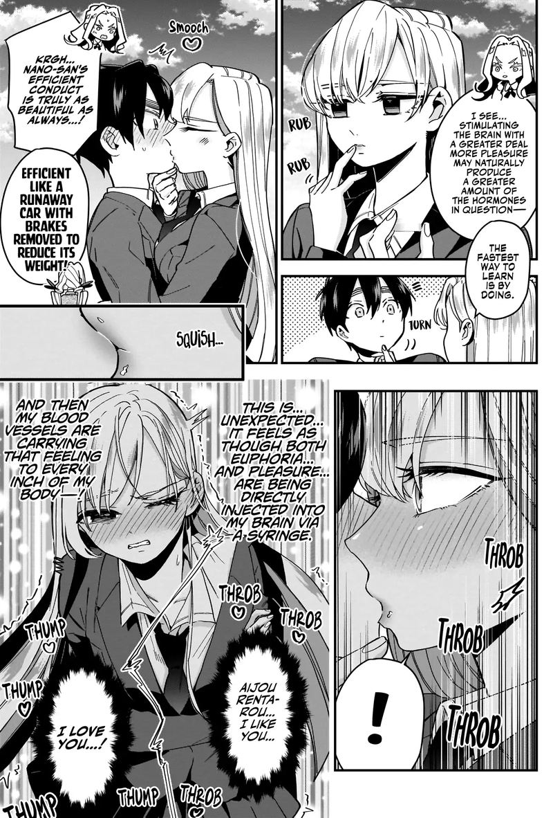 Kimi No Koto Ga Daidaidaidaidai Suki Na 100 Nin No Kanojo 41 5