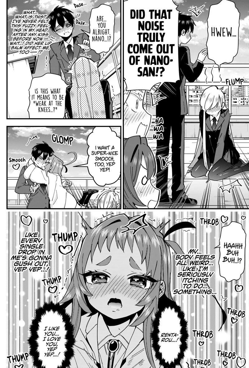 Kimi No Koto Ga Daidaidaidaidai Suki Na 100 Nin No Kanojo 41 6
