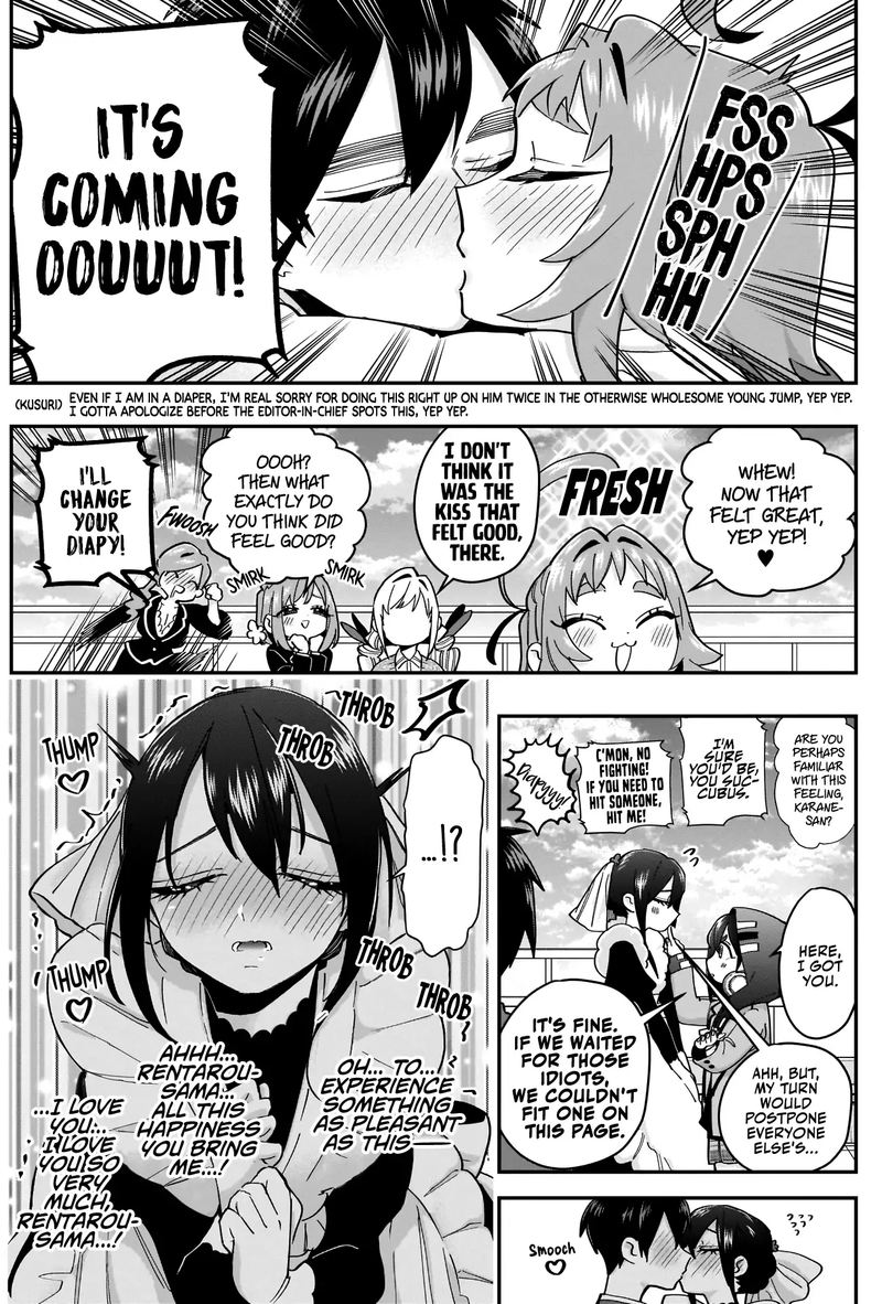 Kimi No Koto Ga Daidaidaidaidai Suki Na 100 Nin No Kanojo 41 7
