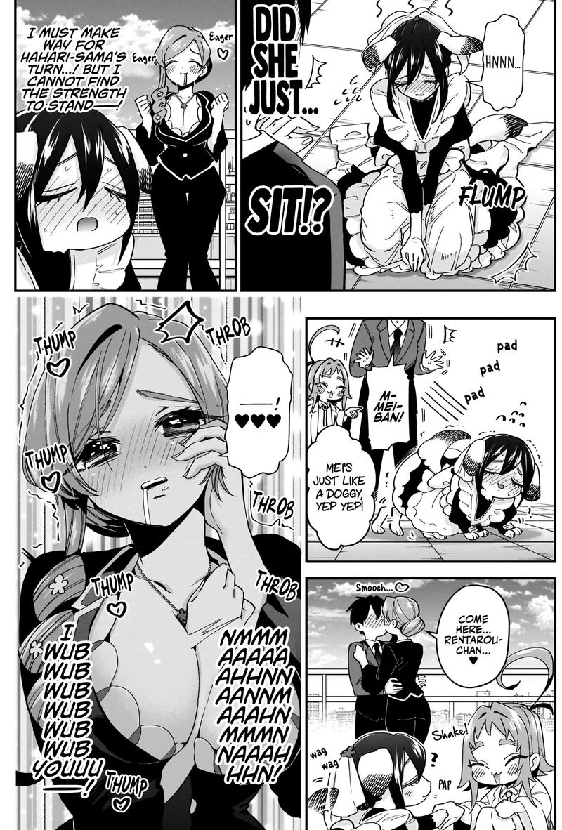 Kimi No Koto Ga Daidaidaidaidai Suki Na 100 Nin No Kanojo 41 8