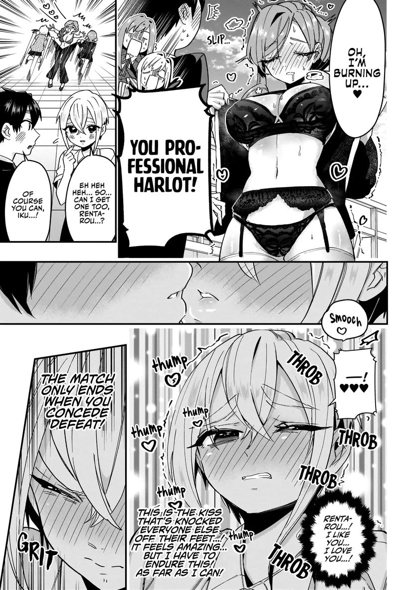 Kimi No Koto Ga Daidaidaidaidai Suki Na 100 Nin No Kanojo 41 9