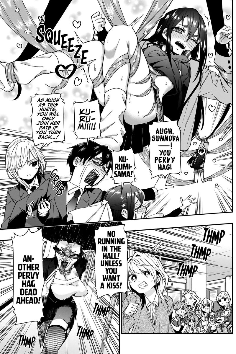 Kimi No Koto Ga Daidaidaidaidai Suki Na 100 Nin No Kanojo 42 11